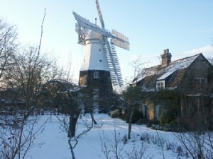 Impington Windmill